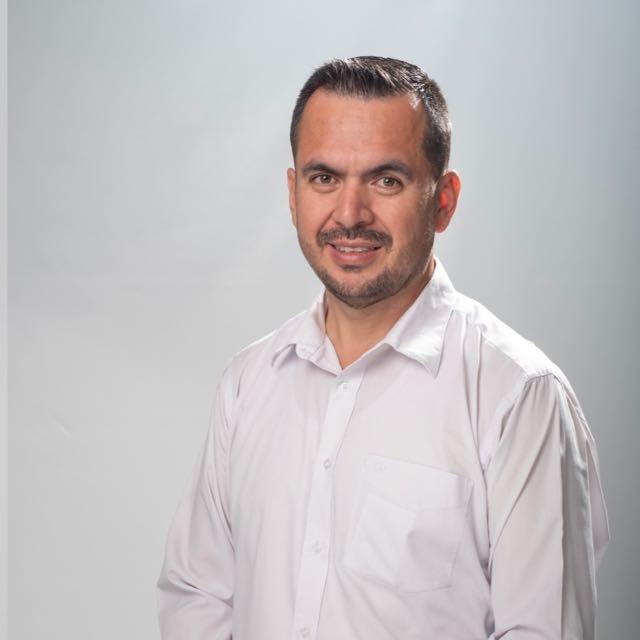 Julio Espinoza.  Director del Núcleo de Loja