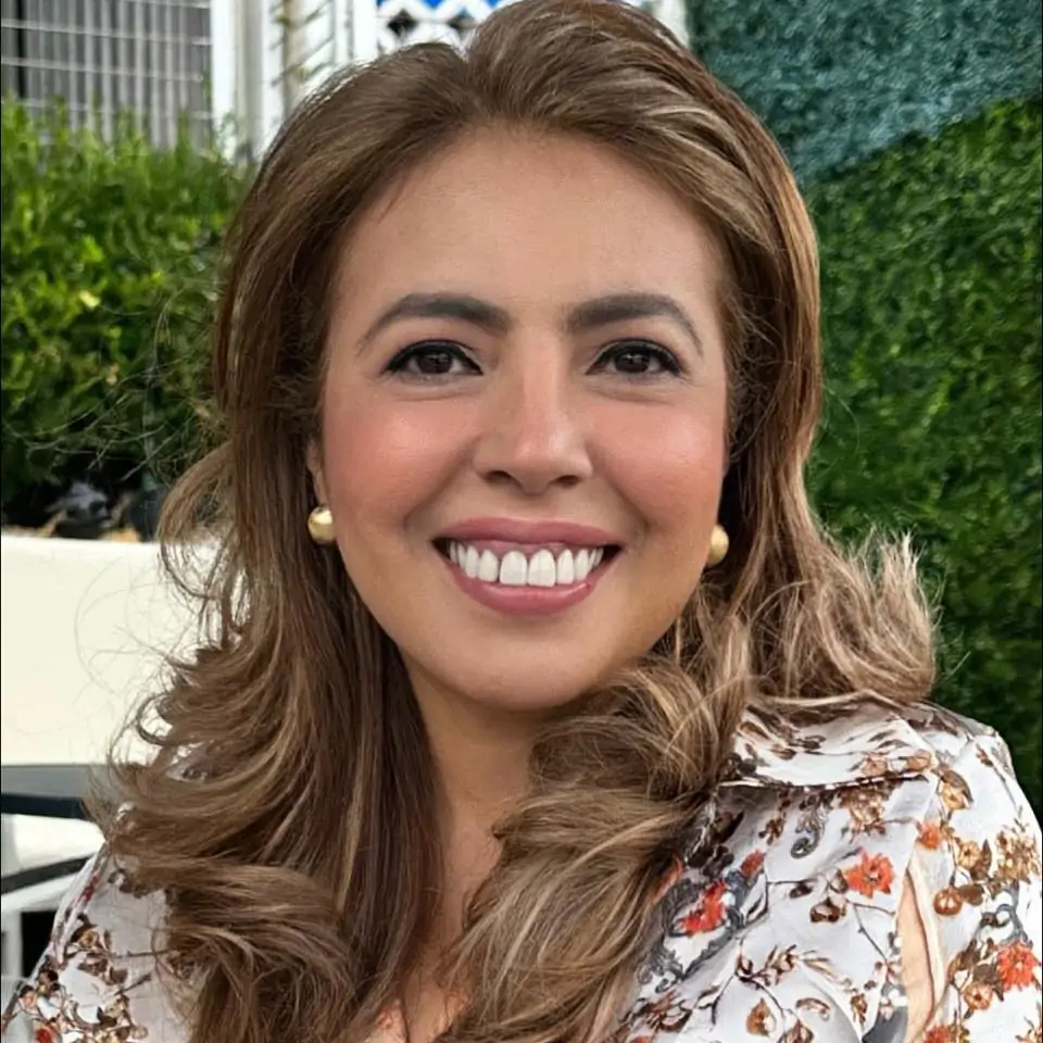 Dra. Matha Rizzo.  Directora del N&uacute;cleo del Guayas