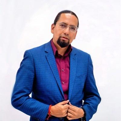 Roberto Rivera.  Director del Núcleo de Pichincha.